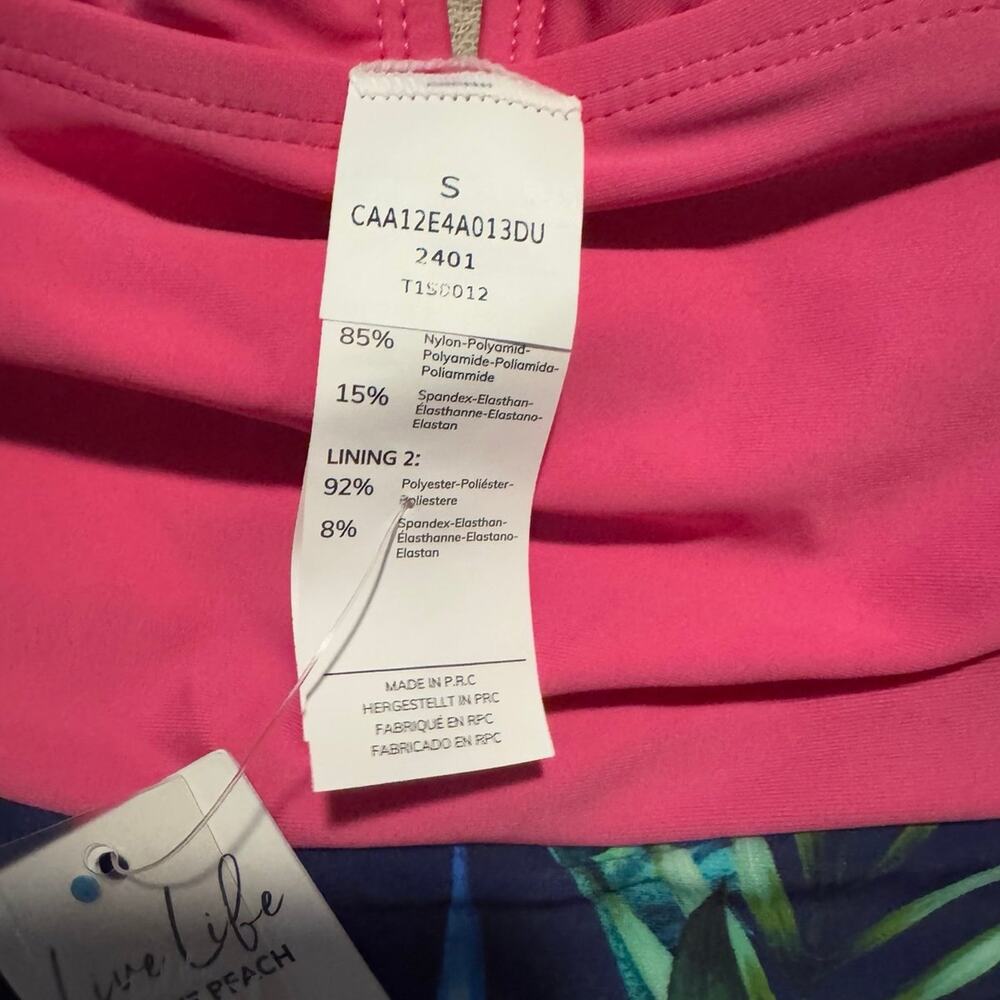 Cupshe one piece halter top NWT - Picture 5 of 6